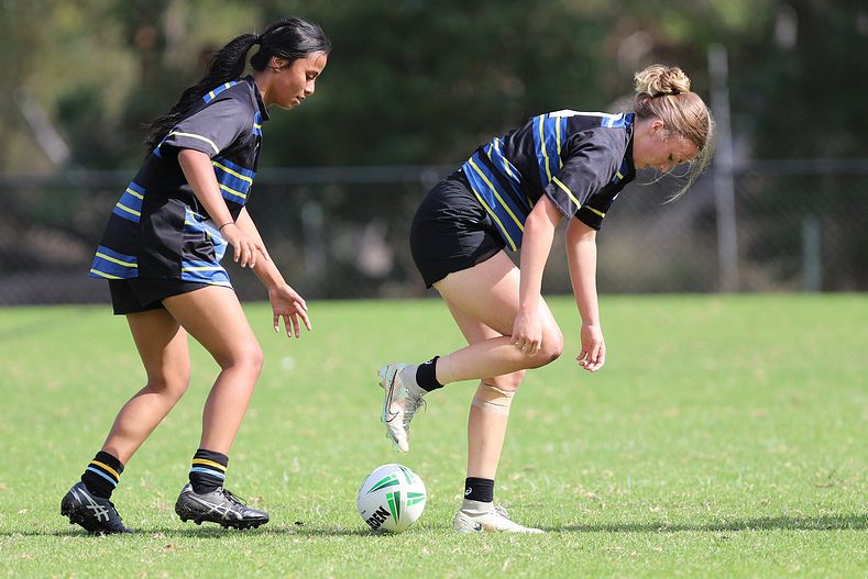 NSWCHS u18 Schoolgirls SSW v SW