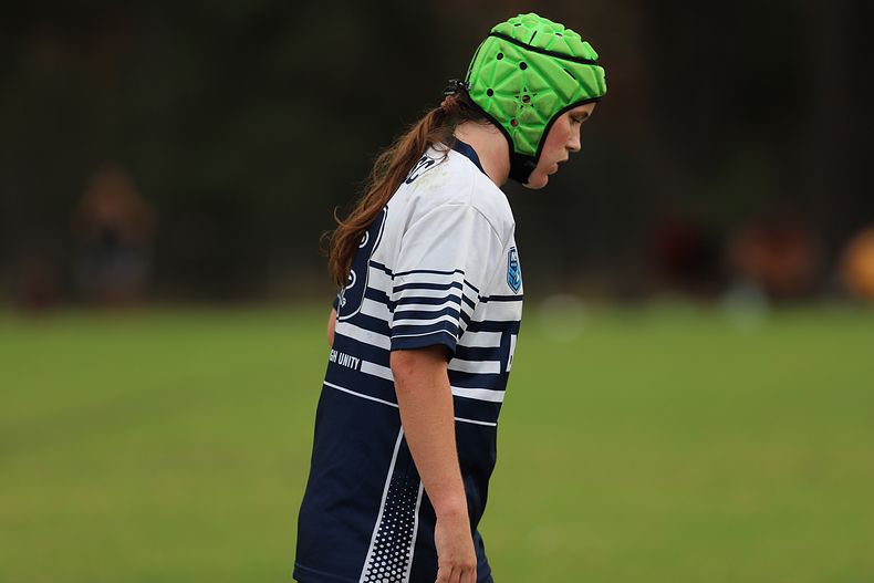 NSWCHS u18 Schoolgirls Trials EAST SYDNEY vs NORTH SYDNEY
