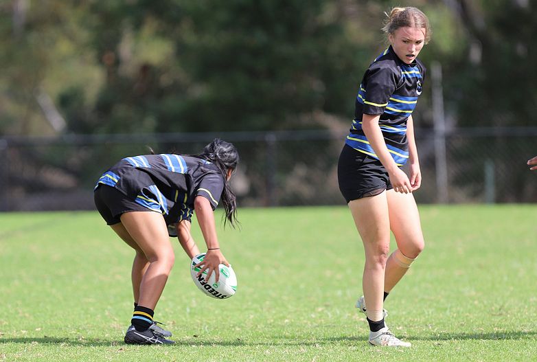 NSWCHS u18 Schoolgirls SSW v SW