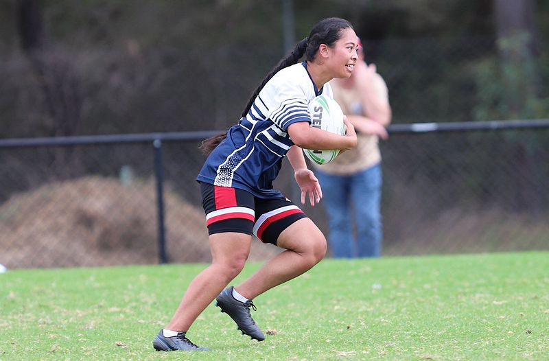 NSWCHS u18 Schoolgirls Trials EAST SYDNEY vs NORTH SYDNEY