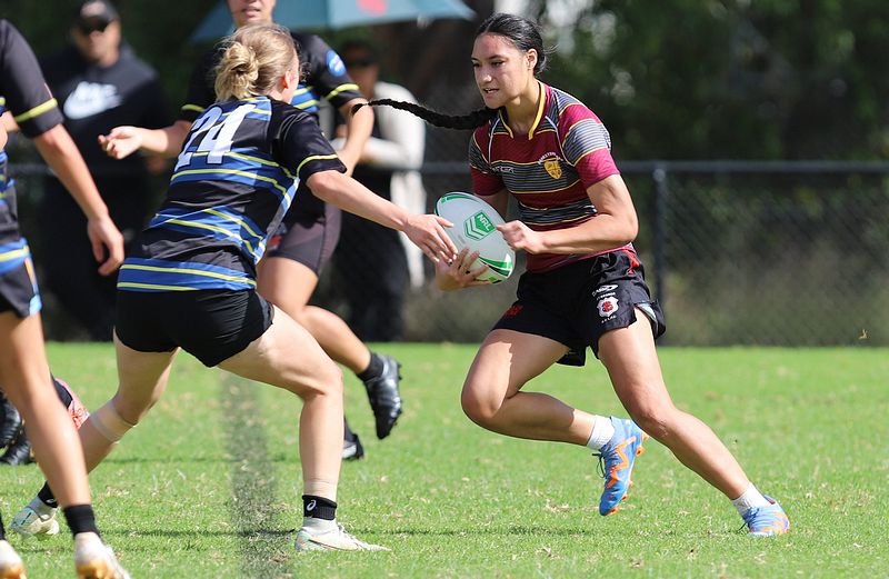 NSWCHS u18 Schoolgirls SSW v SW