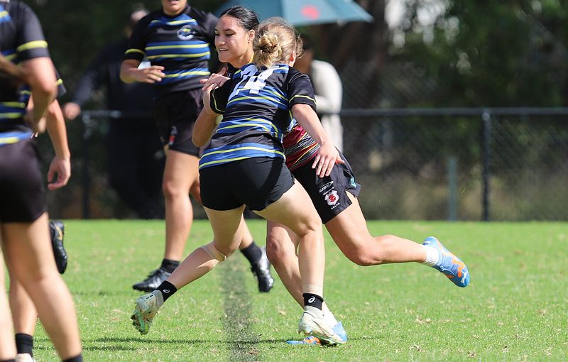 NSWCHS u18 Schoolgirls SSW v SW