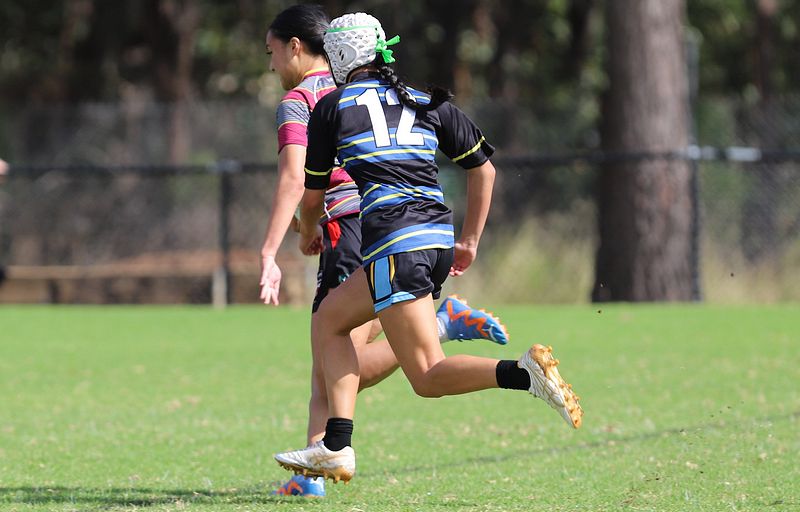 NSWCHS u18 Schoolgirls SSW v SW