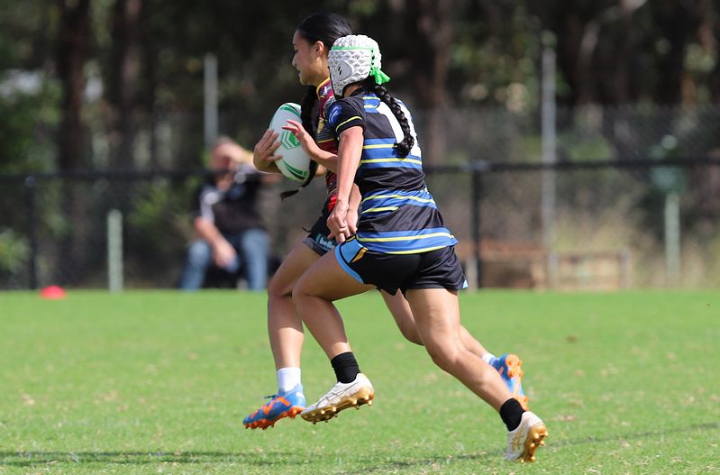 NSWCHS u18 Schoolgirls SSW v SW