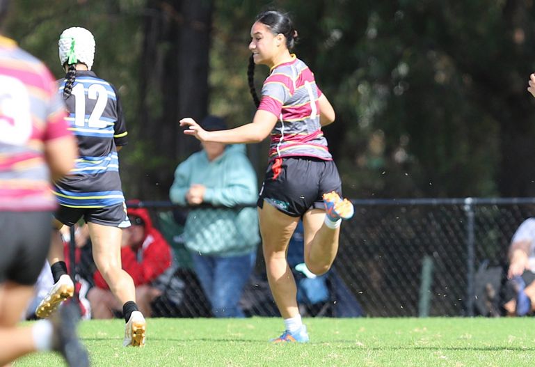 NSWCHS u18 Schoolgirls SSW v SW