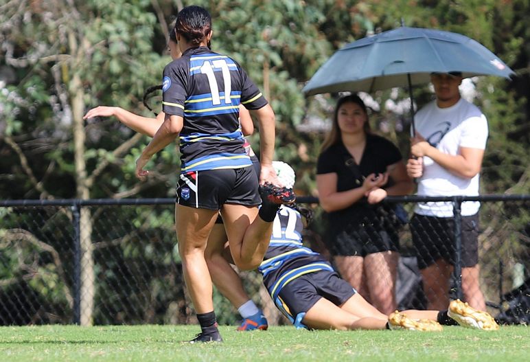 NSWCHS u18 Schoolgirls SSW v SW