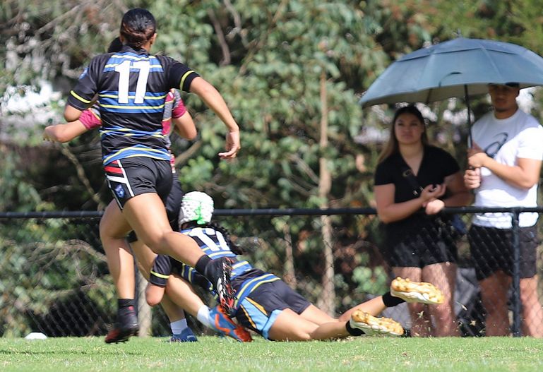 NSWCHS u18 Schoolgirls SSW v SW