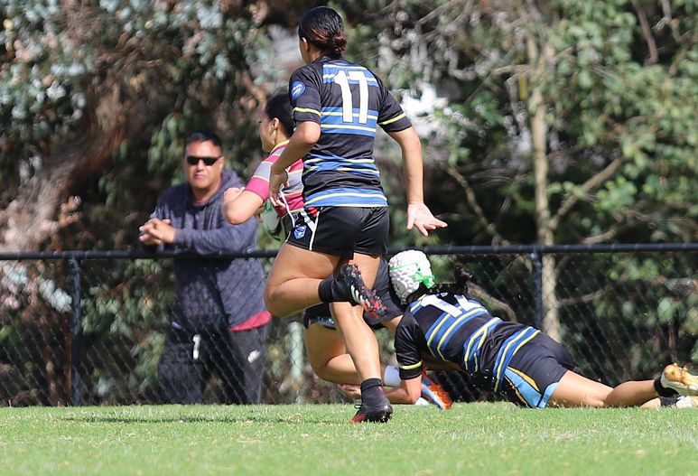 NSWCHS u18 Schoolgirls SSW v SW