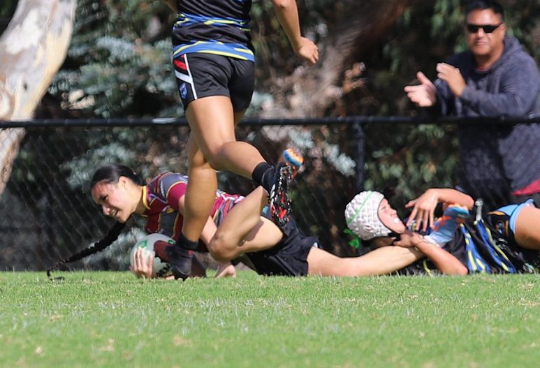 NSWCHS u18 Schoolgirls SSW v SW