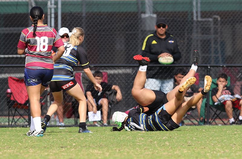 NSWCHS u18 Schoolgirls SSW v SW