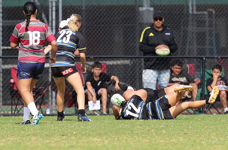 NSWCHS u18 Schoolgirls SSW v SW