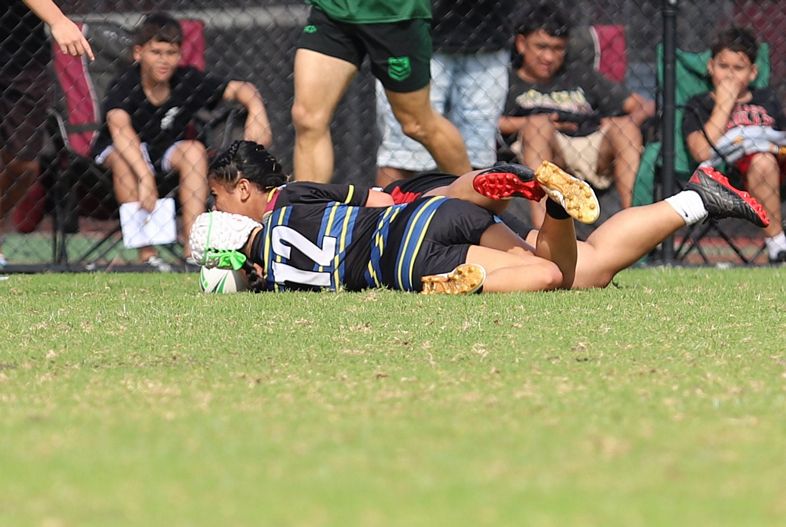 NSWCHS u18 Schoolgirls SSW v SW