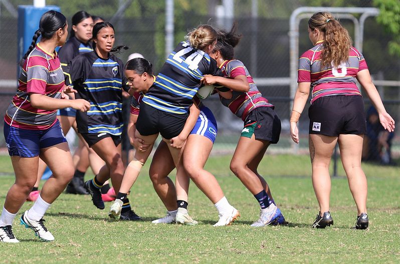 NSWCHS u18 Schoolgirls SSW v SW