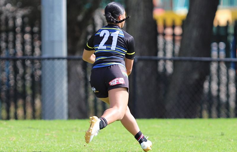 NSWCHS u18 Schoolgirls SSW v SW
