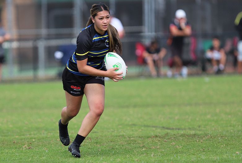 NSWCHS u18 Schoolgirls SSW v SW