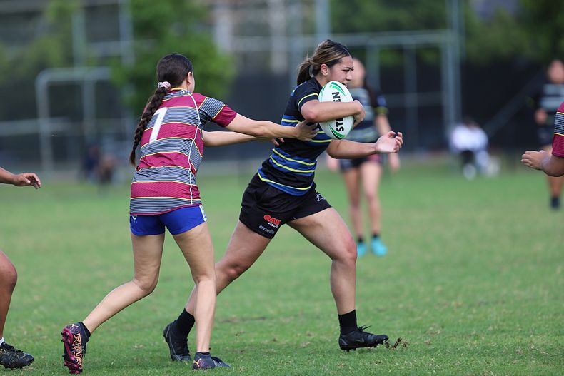 NSWCHS u18 Schoolgirls SSW v SW
