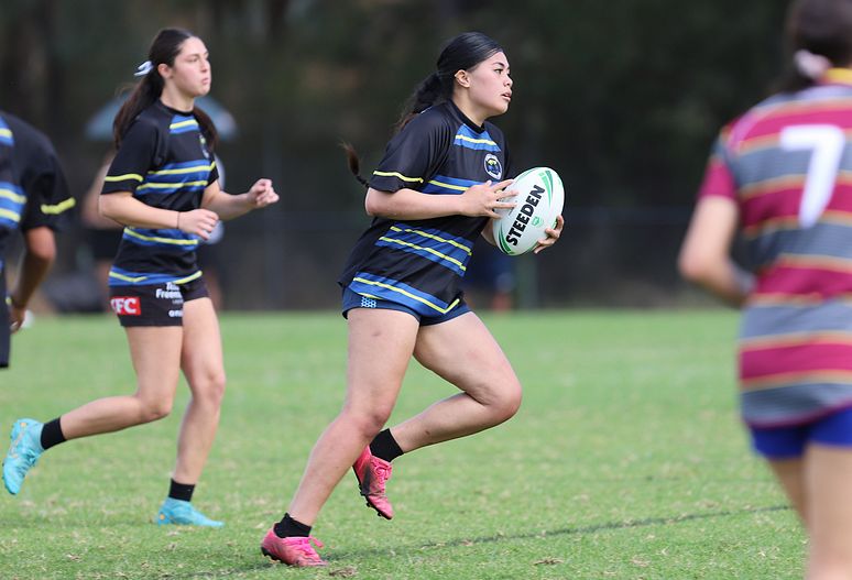 NSWCHS u18 Schoolgirls SSW v SW
