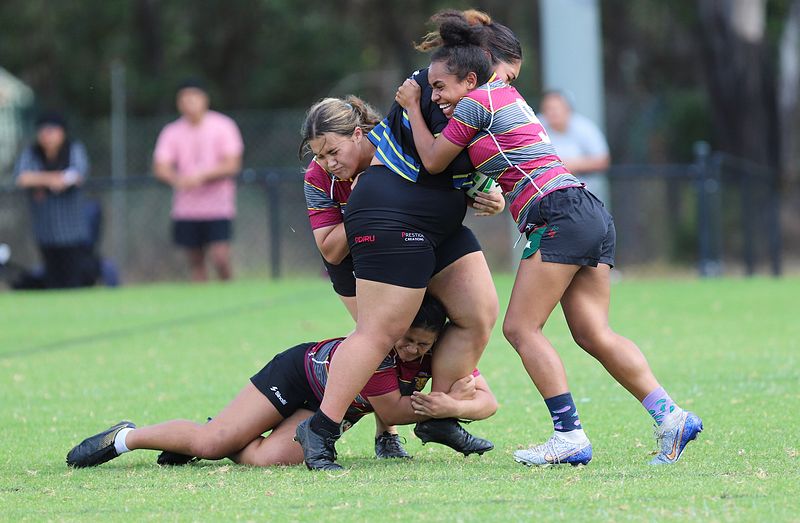 NSWCHS u18 Schoolgirls SSW v SW