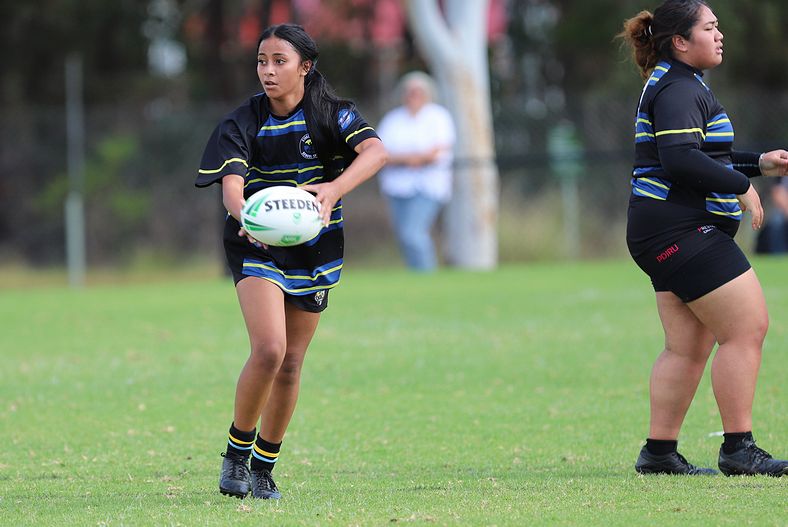 NSWCHS u18 Schoolgirls SSW v SW