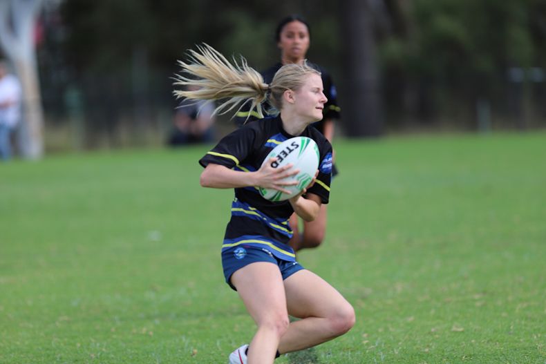 NSWCHS u18 Schoolgirls SSW v SW