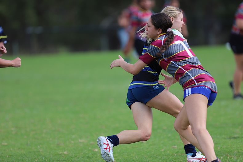 NSWCHS u18 Schoolgirls SSW v SW