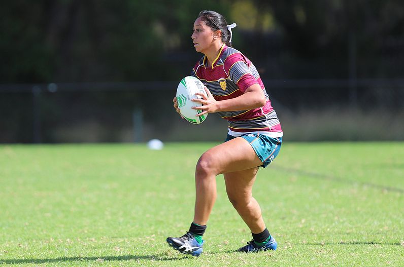 NSWCHS u18 Schoolgirls SSW v SW