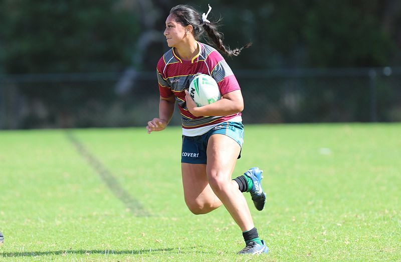 NSWCHS u18 Schoolgirls SSW v SW