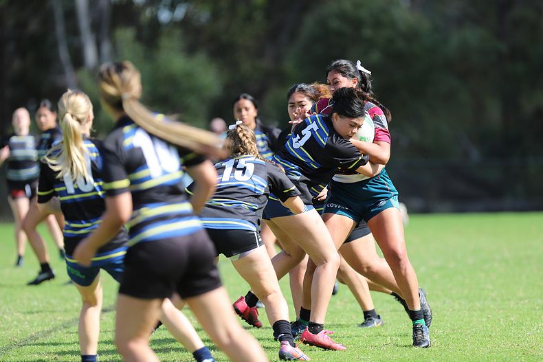 NSWCHS u18 Schoolgirls SSW v SW