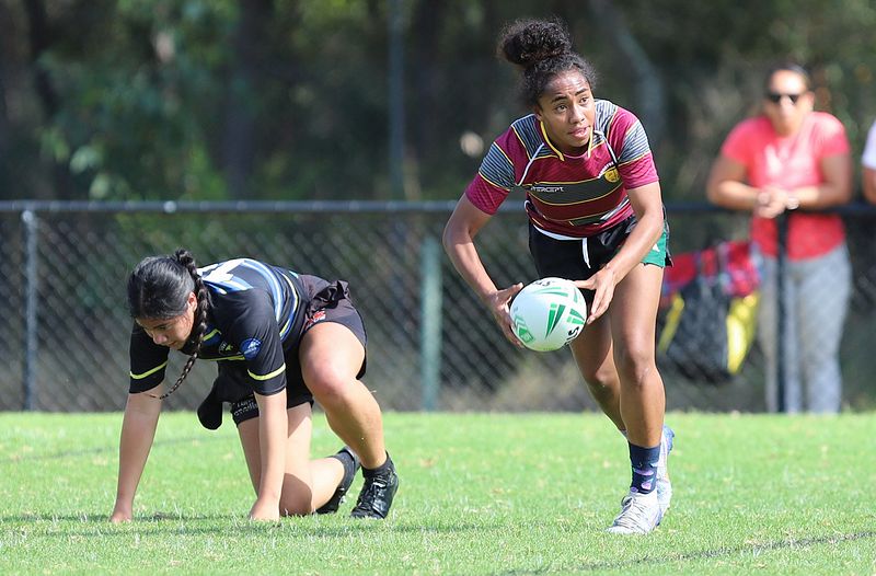 NSWCHS u18 Schoolgirls SSW v SW