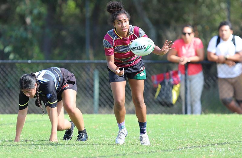 NSWCHS u18 Schoolgirls SSW v SW