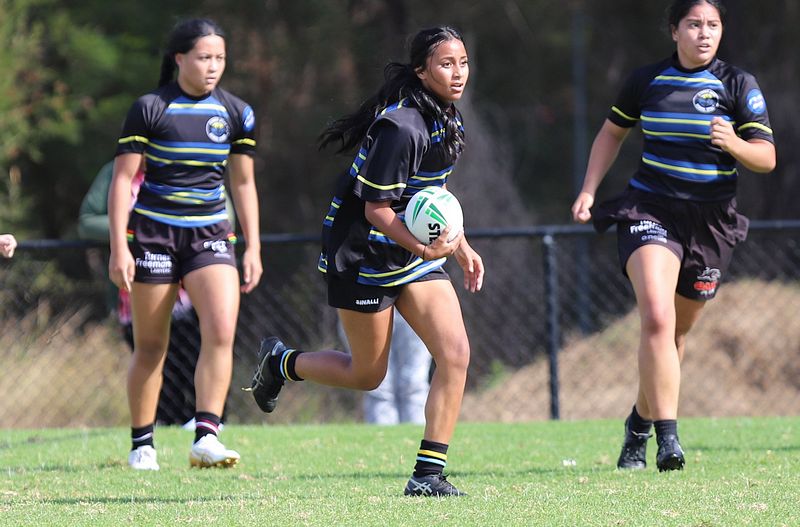 NSWCHS u18 Schoolgirls SSW v SW