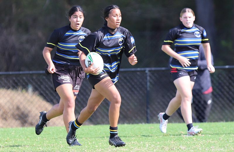 NSWCHS u18 Schoolgirls SSW v SW