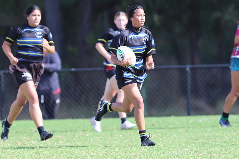NSWCHS u18 Schoolgirls SSW v SW