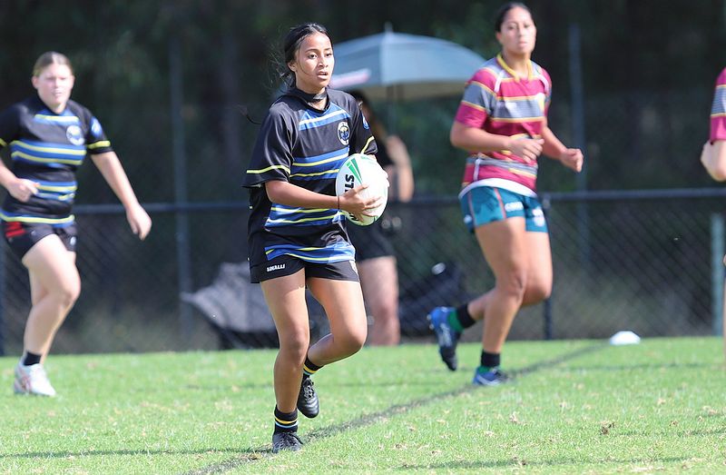 NSWCHS u18 Schoolgirls SSW v SW
