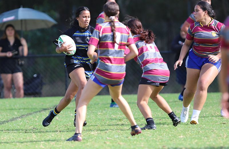 NSWCHS u18 Schoolgirls SSW v SW
