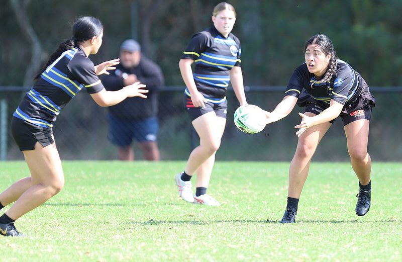 NSWCHS u18 Schoolgirls SSW v SW