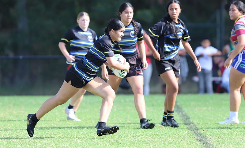 NSWCHS u18 Schoolgirls SSW v SW