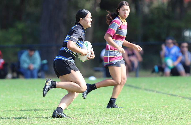 NSWCHS u18 Schoolgirls SSW v SW