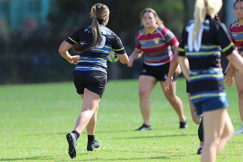 NSWCHS u18 Schoolgirls SSW v SW