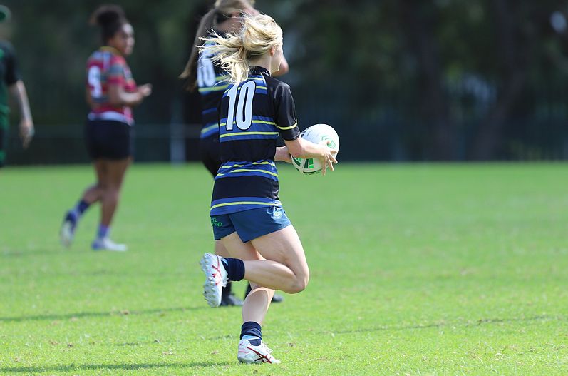 NSWCHS u18 Schoolgirls SSW v SW