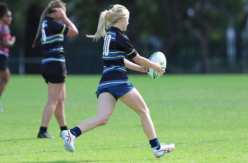 NSWCHS u18 Schoolgirls SSW v SW