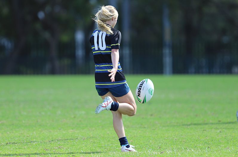 NSWCHS u18 Schoolgirls SSW v SW