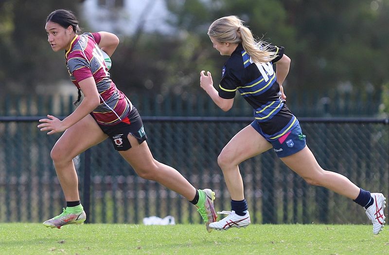 NSWCHS u18 Schoolgirls SSW v SW