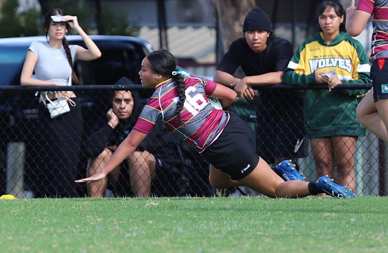 NSWCHS u18 Schoolgirls SSW v SW