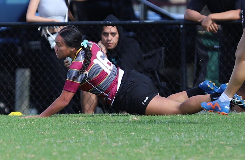 NSWCHS u18 Schoolgirls SSW v SW