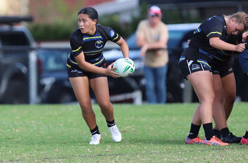 NSWCHS u18 Schoolgirls SSW v SW