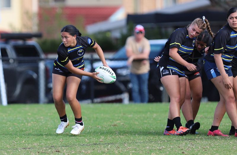 NSWCHS u18 Schoolgirls SSW v SW