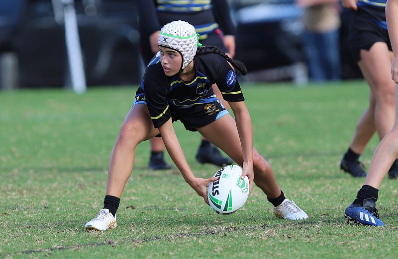 NSWCHS u18 Schoolgirls SSW v SW