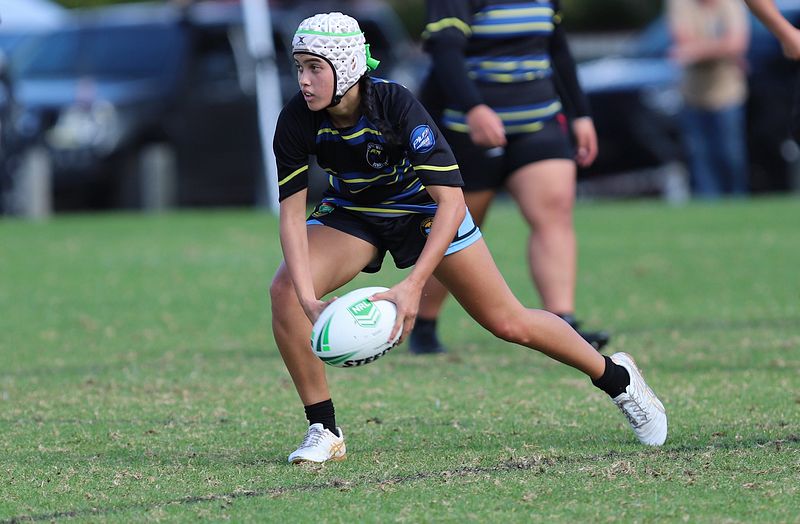 NSWCHS u18 Schoolgirls SSW v SW