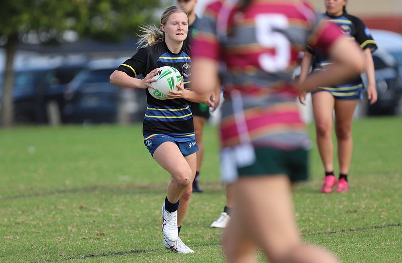 NSWCHS u18 Schoolgirls SSW v SW